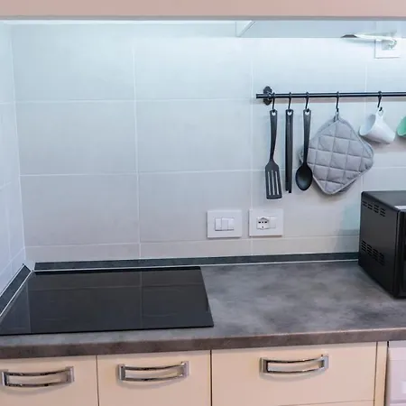 Apartamento Family Dream Dante Rávena